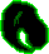 Trancer's idle sprite.