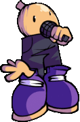 Onion Man's animated up pose.