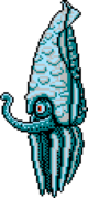 Classic Gezora's up pose.