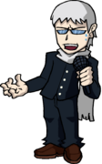 Hiroshi's right pose.