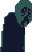 Zero's right sprite.
