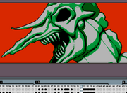 Teaser of sprite animation being worked.