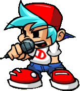 Flash Boyfriend's animated left miss pose.