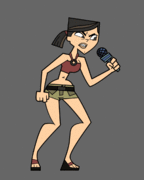 Heather's Idle Animation.