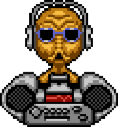 CD Player 2 sprite.