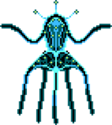 Dogora's idle sprite.