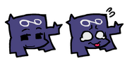 Cassette Girl's icons.