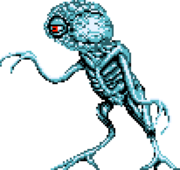Not Gezora's left pose.