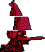 Classic Gezora's alt right pose.