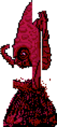 Classic Gezora's alt up pose.