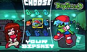 Greenfriend skin in the dipshit menu.