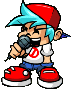 Flash Boyfriend's animated up miss pose.