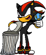 CHADow's animated right pose.