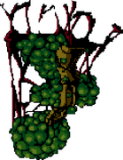 Matango Hive's idle sprite.