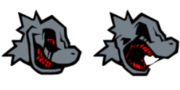 Godzilla.EXE's Icons.