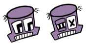Scrapper's "scrapped" older icons.