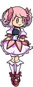 Madoka's old design.