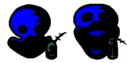 With Starvedwared Plankton's icons. (Unused)