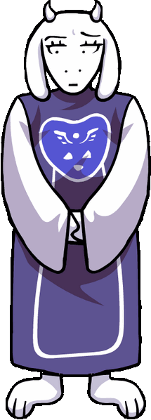File:TorielDummyAnims(Toriel).gif