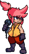 One's animated idle sprite.