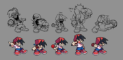 New Cellmate sprites.