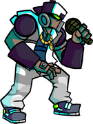 Cherno's right pose.