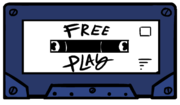 Freeplay tape.