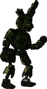 Springtrap's idle.