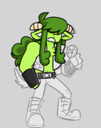 WIP sprite for Durango