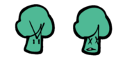 Bro-Ccoli's icons.