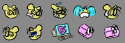 Icons for the mod.