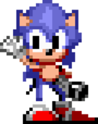 Sonic waving.