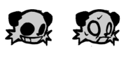 Yamiku's icons.
