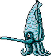 Classic Gezora's left pose.