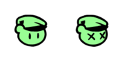 Flippy's icons.