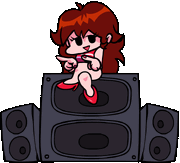 GF's animated left sprite.