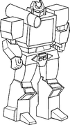 Outline for Soundwave