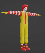 Ronald's model.
