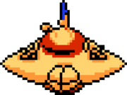 Mothplane's left pose.