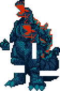 Replay Godzilla's up miss pose.