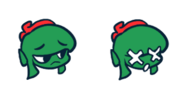 Olive's icons.