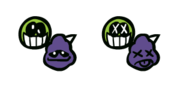 Spooky Kids' icons.