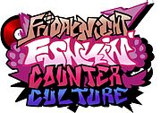 Title Logo for Counter Culture.