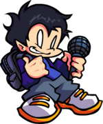 Otis's idle sprite.