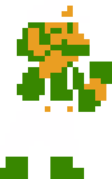 Luigi's right pose.