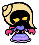 A chibi Valerie