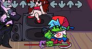 Greenfriend skin in gameplay.