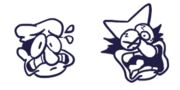 Peppino's Icons.