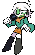 Lu-C's animated left miss pose.