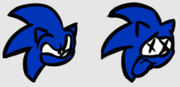 Icons for Sonic